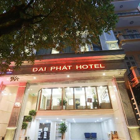 Dai Phat Hotel Hanoi Exterior foto