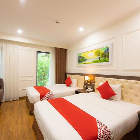 Dai Phat Hotel Hanoi Exterior foto