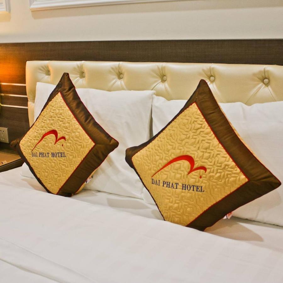 Dai Phat Hotel Hanoi Exterior foto