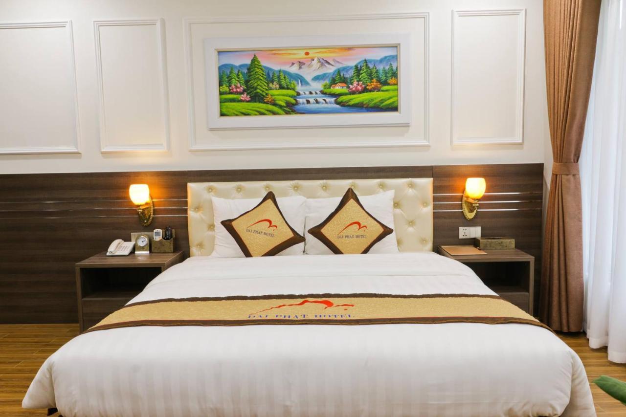 Dai Phat Hotel Hanoi Exterior foto