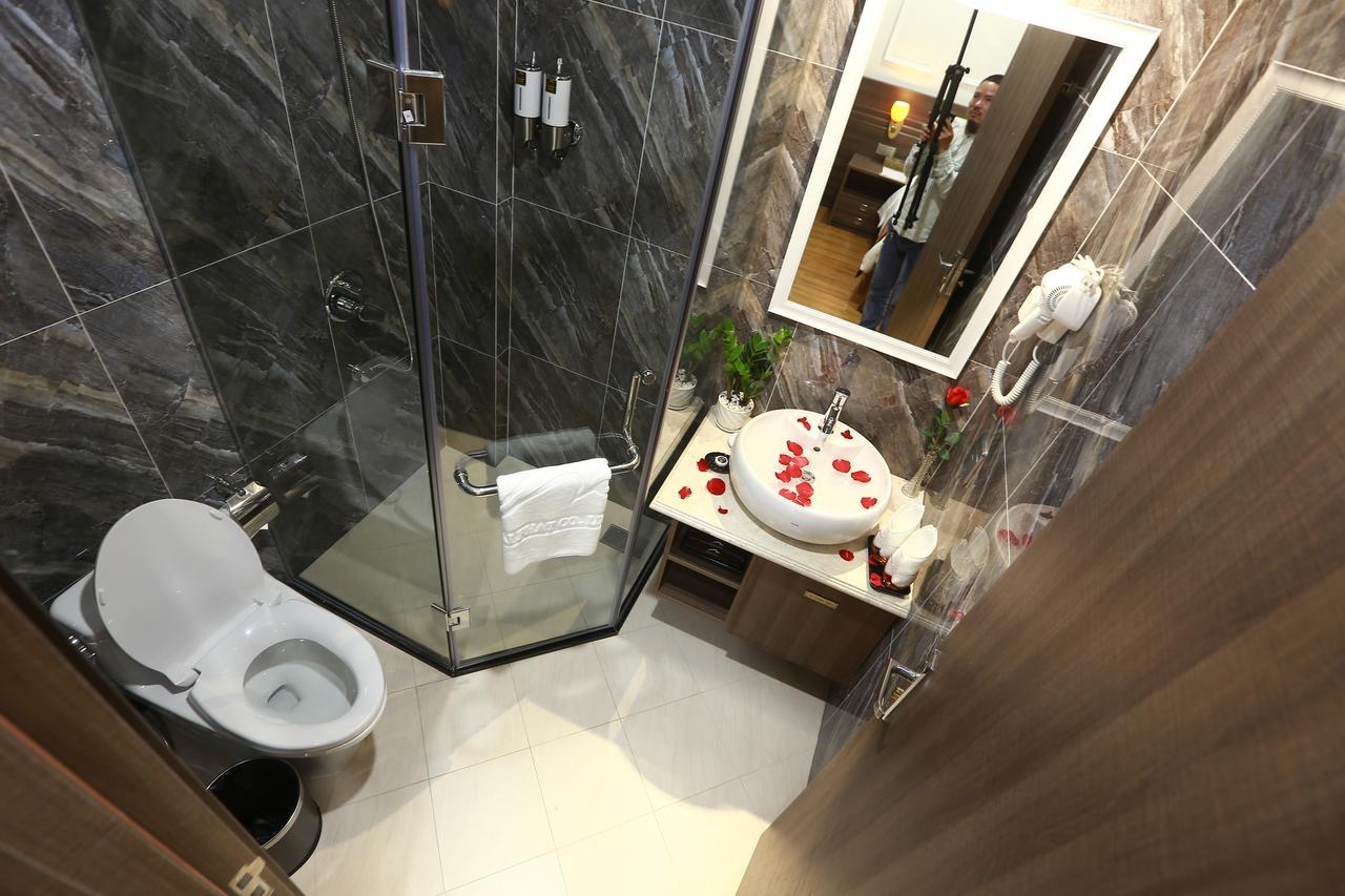 Dai Phat Hotel Hanoi Exterior foto