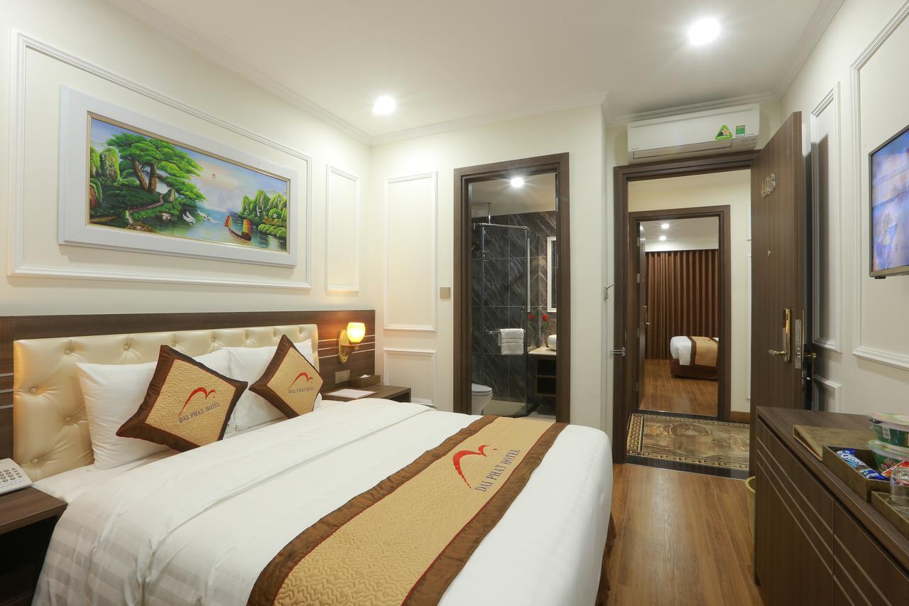 Dai Phat Hotel Hanoi Exterior foto