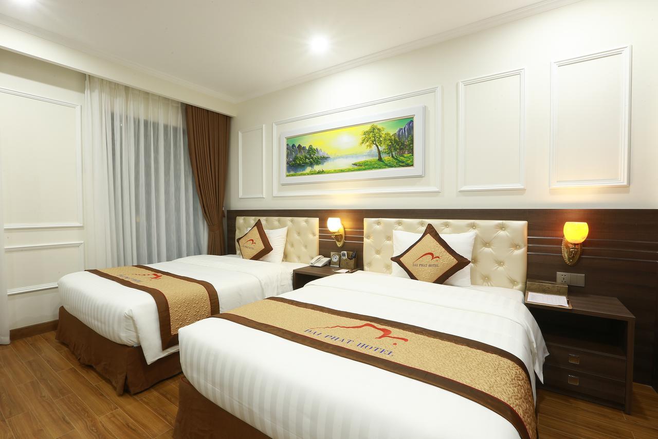 Dai Phat Hotel Hanoi Exterior foto