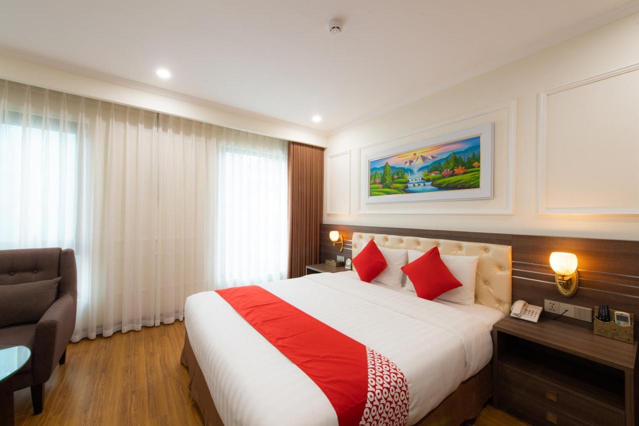 Dai Phat Hotel Hanoi Exterior foto