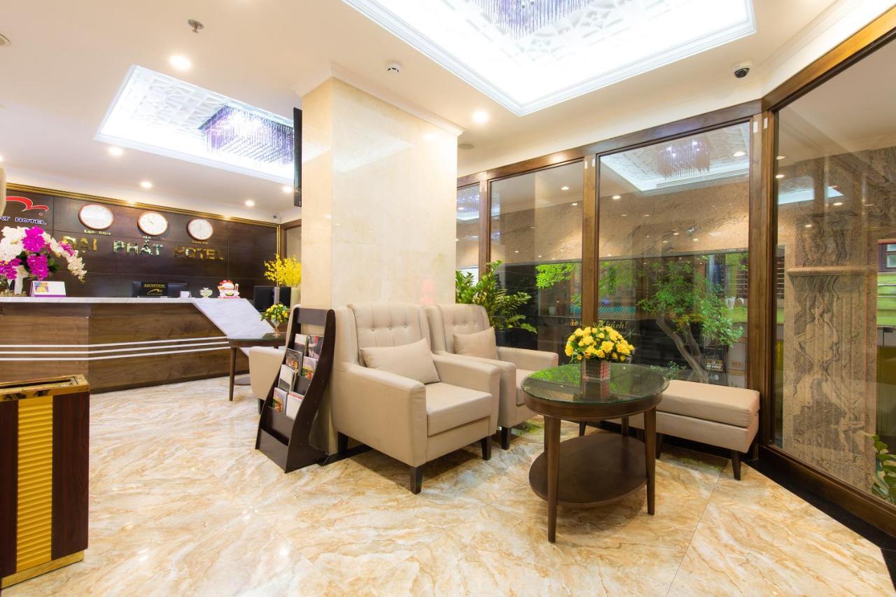 Dai Phat Hotel Hanoi Exterior foto