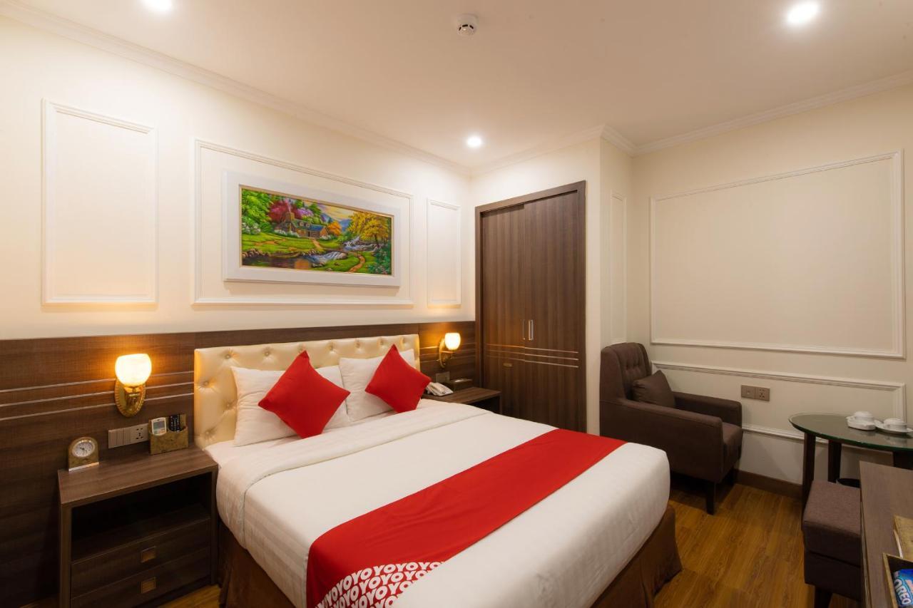 Dai Phat Hotel Hanoi Exterior foto