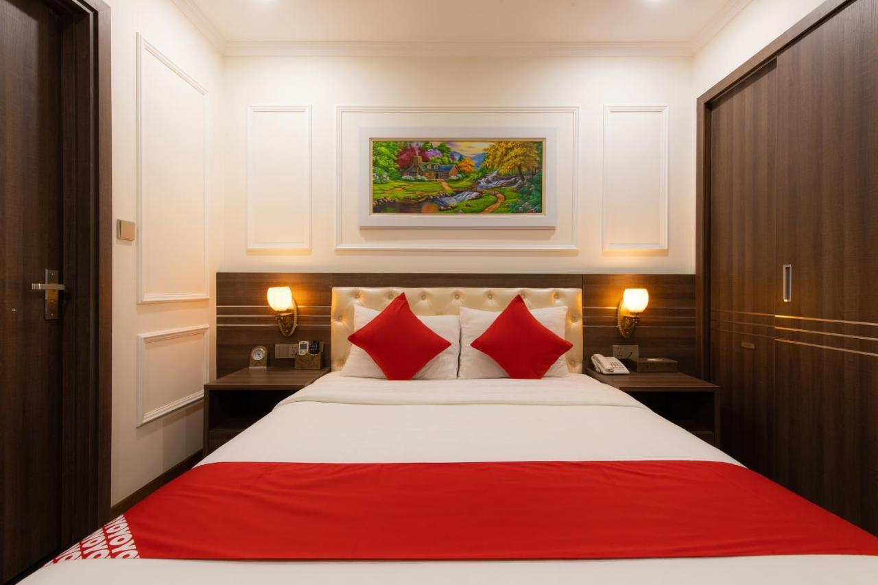 Dai Phat Hotel Hanoi Exterior foto