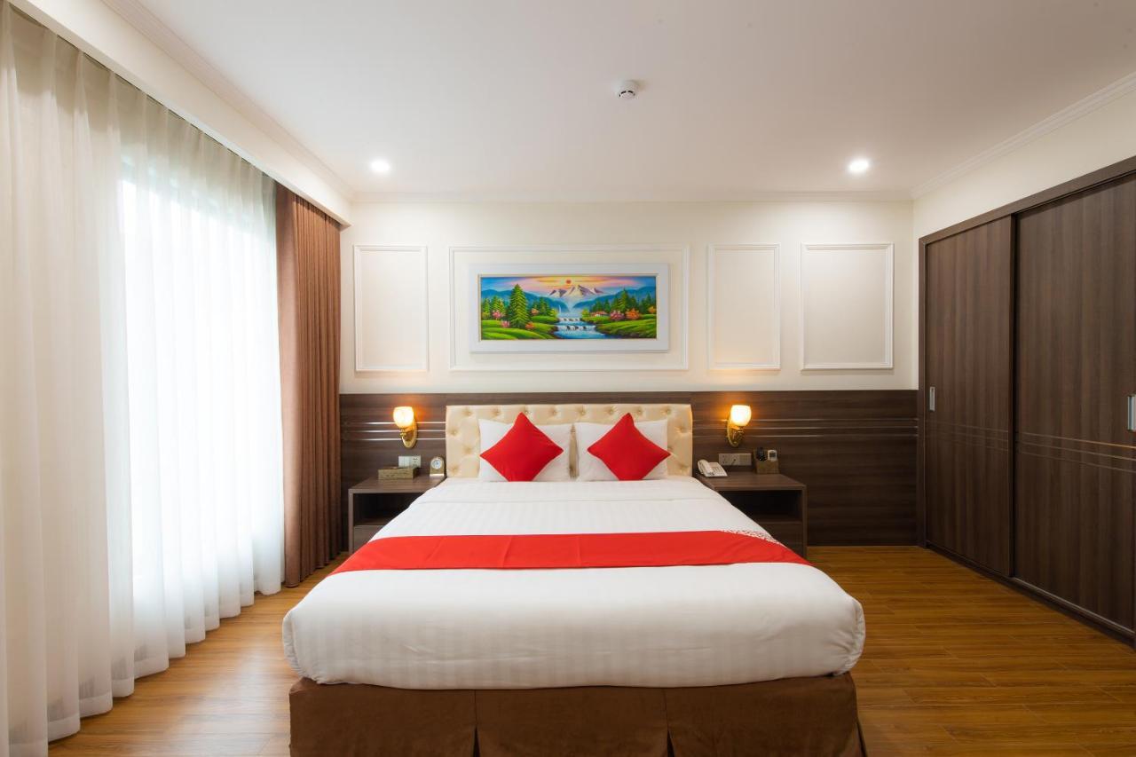 Dai Phat Hotel Hanoi Exterior foto