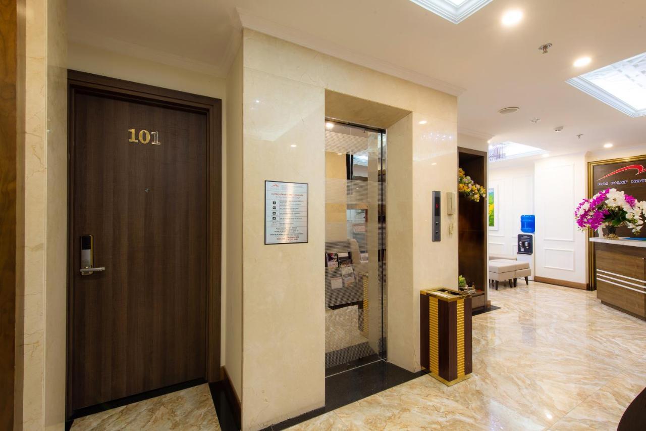 Dai Phat Hotel Hanoi Exterior foto