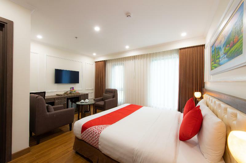 Dai Phat Hotel Hanoi Exterior foto