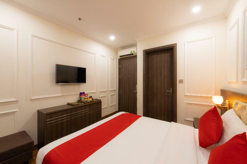 Dai Phat Hotel Hanoi Exterior foto